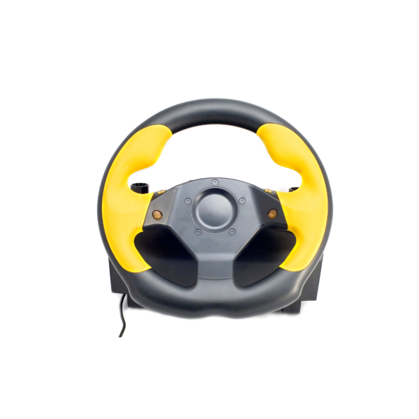 Pro Gaming Steering Wheel